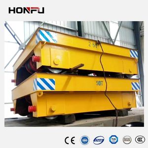 Customized Remote Control Wheel Cart Electric Flat Platform Motorized Handling Hand Trolley