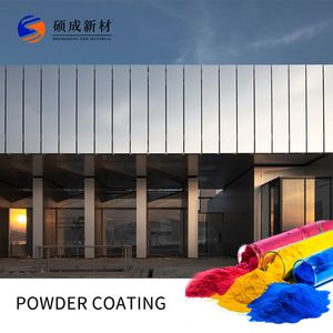 Electrostatic Powder Coating; Thermosetting Powder Coating; Electrostatic Plastic Powder Spraying; Metal Curtain Wall Accessories; Spraying Oven Powder Coating;