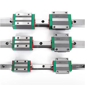 Lyr22 Hgw15 Hgw20 Hgw25 Hgw30 Hgw35 Hgw45 Cc HGH45 HGH35 HGH30 HGH25 HGH20 HGH15 Ca Hiwin Linear Guide Rail Bearing Slide Block