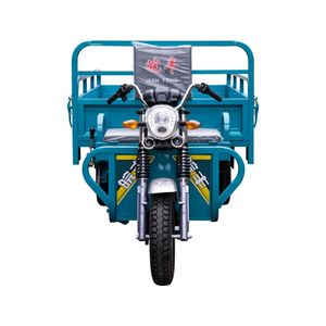 Durable Structure Low Speed Adult Use Electric Bicycle Tricycle for Campus Patrol