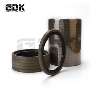 GDK Hydraulic Seal PTFE Spgo Hydraulic Cylinder Piston Rod Oil Seal