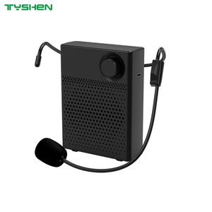 Bluetooth Loud-Speaker for Teachaer/Tour Guide/Speech
