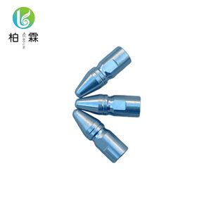 Customizable Stainless Steel Gun Nozzle for High-Pressure Cleaning