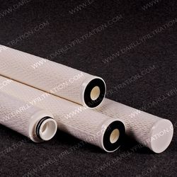 40" 60" Pleated Glass Fiber Cartridge Filter for Oil Filter