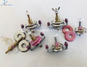 Textile Weaving Warping Knitting Loom Machine Spare Parts Spring Tensioner