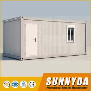 Standard High Quality Prefabricated House with Fashion Design