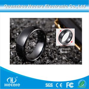 Artificial Intelligence Mobile Phone NFC Smart Ring Diamond Ring