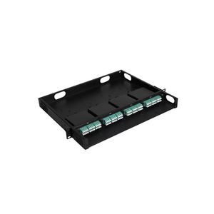 Data Center High Speed Network 96 Core 1u MPO Patch Panel