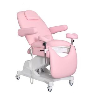Hospital Clinic Used Multi -Function Electric Adjustable Gynecology Examination Chair