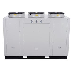 Photovoltaic Integration Inverter Low Operating Costs Monobloc Air Source Commercial Hot Water Heater Heat Pump