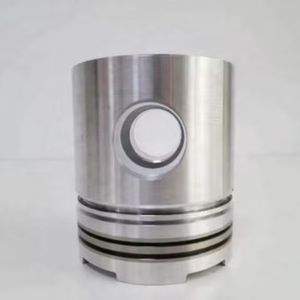 High-Performance Diesel Engine Piston, Resistant to High Temperature and High Pressure.