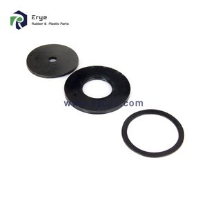 ISO Certified China Factory Waterproof Flat Gaskets Flat EPDM Rubber Washer for Pipe