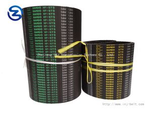 INJ - Japan Bando Belts S8m
