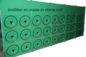 Pulse Jet Cleaning Dust Filtration System for Factories