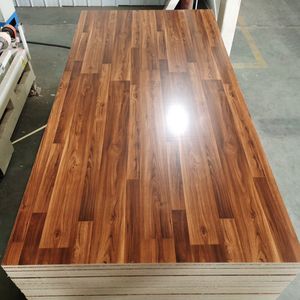 Melamine Plywood for Kitchen Cabinet and Wardrob