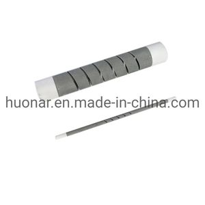 Silicon Carbide Sic Rod Heating Elements High Temperature Industry Electric Furnace