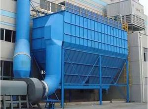 Lmc-Y Corrosion-Proof Space-Saving Bag Dust Collector for Metallurgy Kiln Exhaust Purification