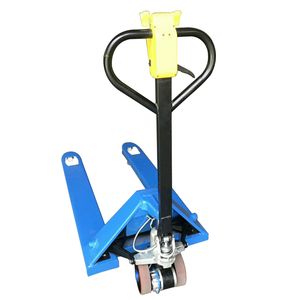 Hot Sell China Manufacture High Hand Pallet Truck