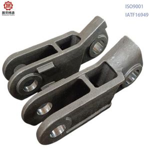 Cast Iron Foundry in China Sand Casting Parts at The Best Price