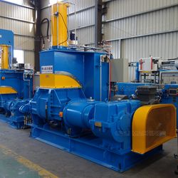 Banbury Mixer / High Efficiency Rubber Dispersion Silicone Kneader Machine