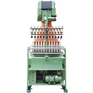Elastic Making Webbing Machines Needle Loom Make Knee Bandnarrow Fabric Twill Tape Needle Loom