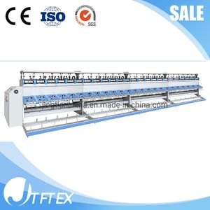 PP Yarn Tfo Doubling and Twisting Doubling Machine