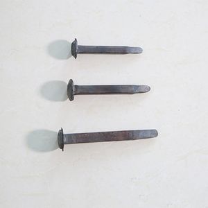 Railway Dog Spike 5/8X5-1/2 Arema Standard for Mining Track and Industrial Railway Accessories