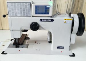 Heavy Duty Thick Thread Ornamental Stitch Sewing Machine for Sofa Upholstery