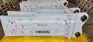 Hydraulic Rock Breaker Stone Jack Hammer