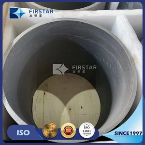 Advanced Industrial Silicon Carbide Ceramic Tubes for Cyclone Systems
