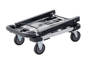 Lightweight Aluminum Folding Trolley for Indoor and Outdoor Material Handling