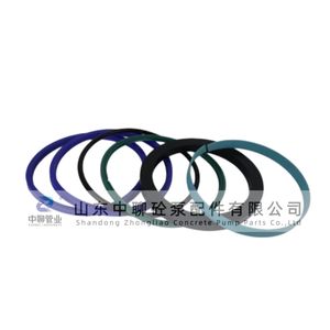 Putzmeister Concrete Pump Rubber Seal and O Ring Kit
