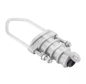 Reliable High-Strength Self-Locking Vibration-Damping Clamp for Secure Applications