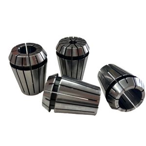 Precision Er Collet Chuck Set for CNC Milling and Drilling Operations