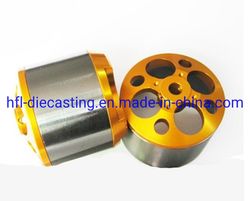 Aluminum Casting Customized Service CNC Machining Car Spare Parts
