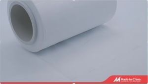 PTFE Film Roll Manufacturer Anti-Corrosion Non-Stick Fluoropolymer Film Wholesale