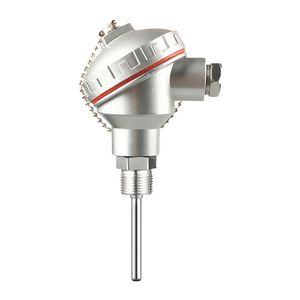 China Manufacturers K J E N Type High Temperature Type R S B Platinum Rhodium Thermocouple for Metallurgy Industry