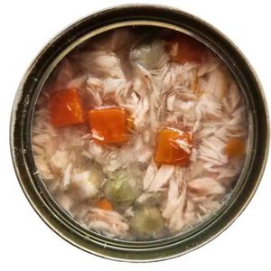 Canned Cat Dog 375g Cat Wet Canned Pet Food Wet Snack Universal Food Dog Can