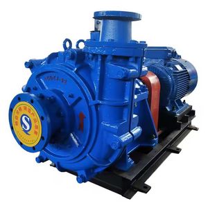 Chemical Resistant Centrifugal Mud Pump Chemical Centrifugal Slurry Pumps Price