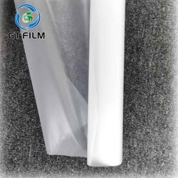 Soft Waterproof and Environmentally Friendly Plastic PEVA Film
