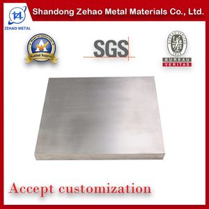 Cucrzr Chromium Zirconium Sheet Plate Price for Mining Industry