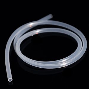 China Professional Clear Silicone Tube Medical Pipe Hoses Soft Gel Tubing Silicone Rubber Tube