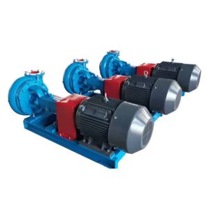 Versatile Sb3X4 Horizontal Sand Pump for All Your Sand Needs