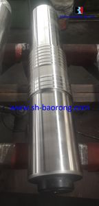 Pistons for Hydraulic Hammer Breakers F35/F-45 Furukawa/F45-11101