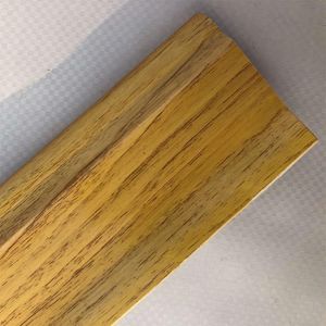 High Quality Ecofriendly Waterproof Flooring Accessories Scotias PVC Skirting