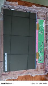 15.6 Inch H156dan02.0 Fob LCD Display Screen for Notebook