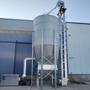 30 Tons Grain Dryer Tower Grain Dryer Made in China