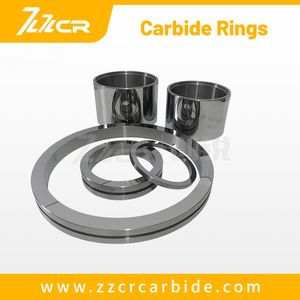 Zzcr Good Wear Resistance Tungsten Carbide Dynamic Rings From China