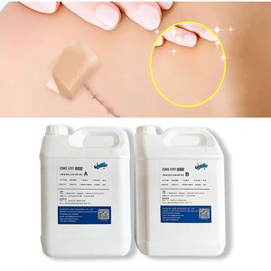Medical Silicone Used for Skin Patch Products