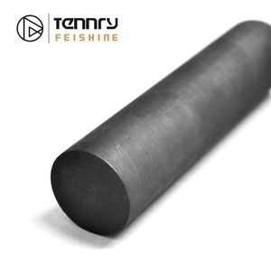 High Quality Graphite Rod High Temperature Resistant Graphite Rod for Aluminium Casting